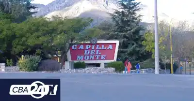 La buscaban en Capilla del Monte y la encontraron: dónde apareció la mujer de 43 años