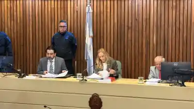 21 acusados seguirán el juicio desde lejos: la decisión del tribunal que evitó un mes de demora