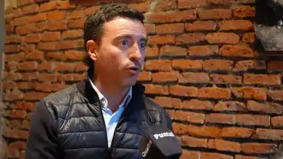 De Loredo quiere gobernar con 5 ministerios y tocar Ingresos Brutos: el número que planea