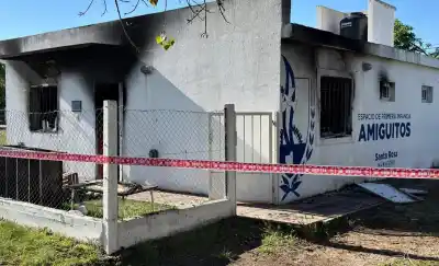 Explosión en el jardín maternal Amiguitos: lo que pasó dentro del edificio antes del estallido