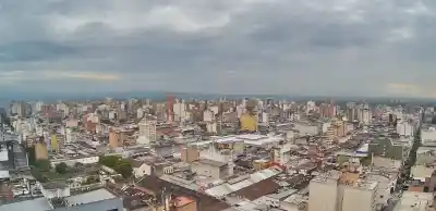Alerta amarilla en Tucumán: el horario exacto en el que se desatarían las tormentas
