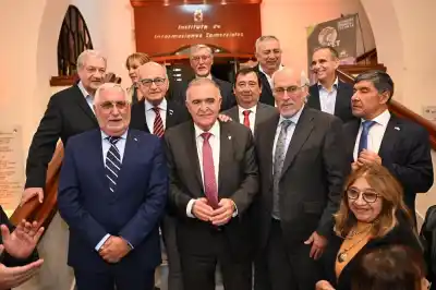 Jaldo participó del aniversario de la FET y destacó la articulación público-privada