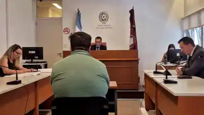Compró con cheques robados y creyó que zafaba: no contaba con las cámaras ni con Facebook