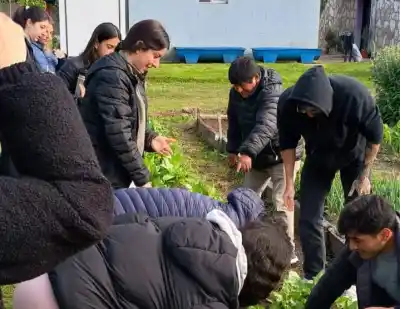 La UNSL sumó un ingrediente inesperado a la formación de sus nutricionistas