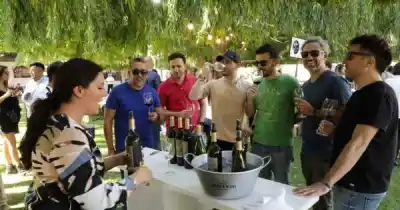 Mendoza: la feria de vinos que reúne a 70 etiquetas tiene entrada libre al predio