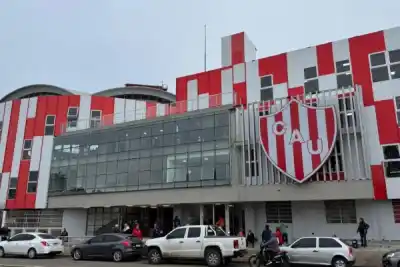 Un club de Santa Fe abrió sus puertas para ayudar a Corrientes: qué se puede llevar