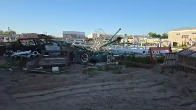 Neuquén recuperó un lote del Parque Industrial que estaba subalquilado: quién lo ocupaba