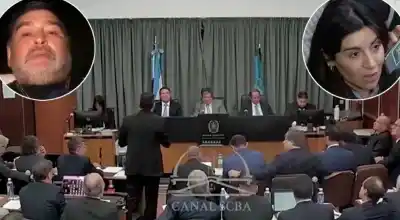 Un video de 17 minutos desató la conmoción en el juicio por la muerte de Maradona
