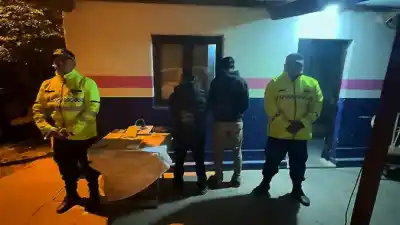 Dos formoseños quedaron detenidos en Chaco: la marca que llevaba uno escondido en el cuerpo y que nadie había visto antes