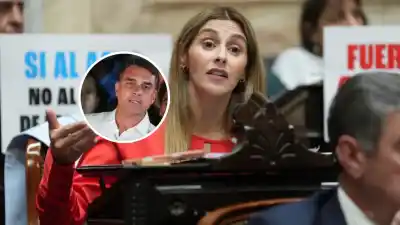 Pidió investigar el vuelo privado que sacó a Bolsonaro por Iguazú: quién es la bonaerense que firmó la denuncia