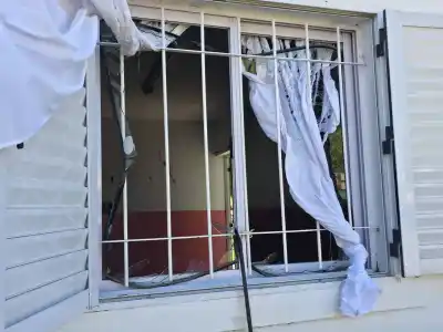 Una explosión sacudió un jardín maternal de Santa Rosa: adentro no había nadie, pero el gas ya estaba