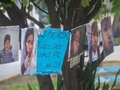 Una psicóloga reveló lo que vio en el cuerpo de dos jóvenes Qom tras el operativo policial