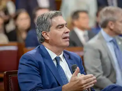 Capitanich mueve el Senado por las inundaciones: el fondo que pide para Chaco y las localidades en la lista