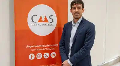 El empleo minero en Salta se cuadruplica, pero hay un número que la Cámara quiere mover