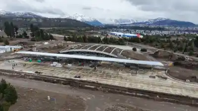 Concesionarán la nueva terminal de Bariloche: la condición excluyente que deberán cumplir las empresas