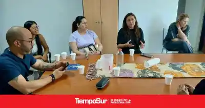 Recorrió Piedra Buena y lo que encontró en el hogar de ancianos la dejó en evidencia