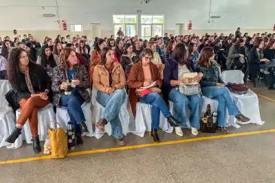 450 docentes de la zona se capacitaron: qué dijeron sobre la dislexia y las aulas