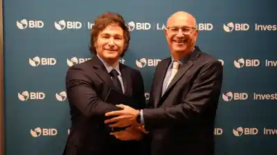 El BID pone US$1500 millones para las provincias: la condición que deberán cumplir 15 distritos