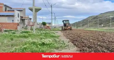 Tres cuadrillas de Vialidad salieron a la ruta: qué encontraron en el tramo entre Perito Moreno y Bajo Caracoles