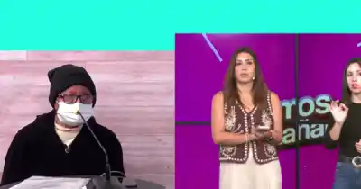 Cuidó a otros toda su vida, pero ahora es ella la que no llega a fin de mes para operarse