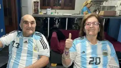 Murió la mamá de Scaloni: el dato que la familia mantuvo en reserva durante años