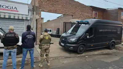 Dos policías de la PDI quedaron detenidos: lo que encontraron en el allanamiento los complicó a todos