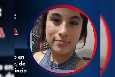 Salió con un conjunto deportivo azul y ojotas rosas: nadie la ve desde el 23 de octubre