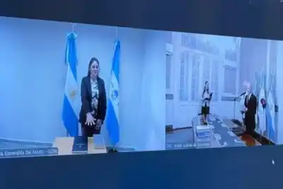 La jura en el Superior Tribunal de Corrientes que se hizo por Zoom: quién es la funcionaria designada