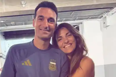 El local de la hermana de Scaloni bajó las persianas: el mensaje que dejó en pleno duelo