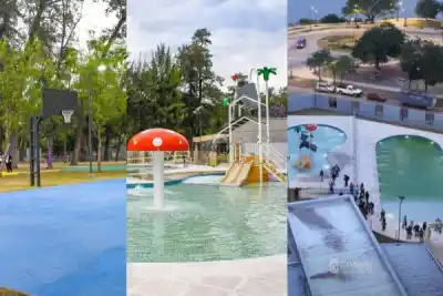 La inauguró Norma Fuentes: así quedó por dentro el histórico predio de Las Casuarinas