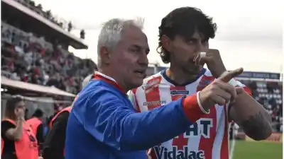 La lesión que desarma la defensa de Unión en la recta final