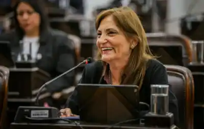 Renunció a su banca en la Legislatura y ya tiene nuevo destino: quién la reemplaza