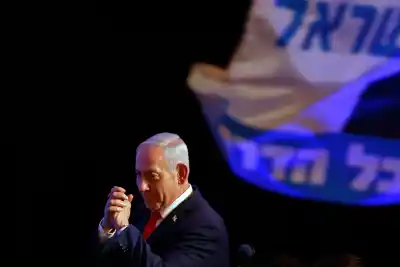 Netanyahu ganó, pero un general retirado y los partidos árabes le preparan la salida