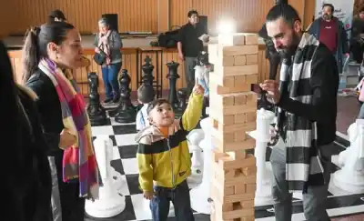 Madryn apaga las pantallas un sábado: el plan gratuito que reúne a toda la familia