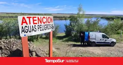 Palermo Aike: la búsqueda de José y Leo no se detiene y la familia espera en el lugar
