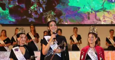 Guaymallén busca reinas distritales para la Vendimia 2027: quiénes pueden anotarse