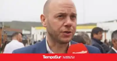 Río Turbio paga $1.120 millones en sueldos y la coparticipación no alcanza: el número que Menna puso sobre la mesa