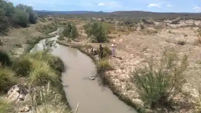 El agua que toman en la Meseta de Somuncurá escondía un mineral que preocupa a los científicos