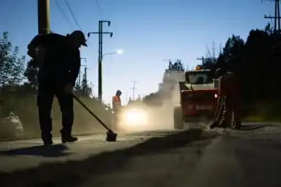 Bariloche quiere sumar una tercera vía en Bustillo: qué pasará con los autos estacionados