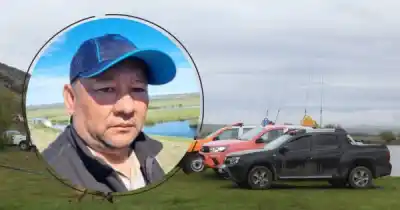 Dos hermanos desaparecidos en el río Gallegos: el abuelo reveló por qué la familia necesita ayuda urgente