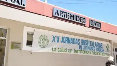 El Zatti abre dos jornadas al público: lo que los equipos de salud mostrarán en el hall