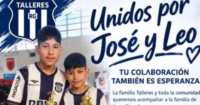 Dos alias para ayudar a los padres de José y Leo: la razón que confirmó el abuelo