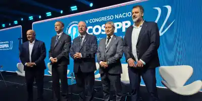 Las 24 obras sociales provinciales se juntan en Iguazú: el mensaje de Funes