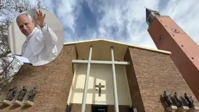 San Juan se prepara para vivir al Papa León XIV: habrá pantallas gigantes en la Catedral