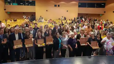 La Llave de la Ciudad fue para ellos: los nombres que Neuquén decidió no olvidar