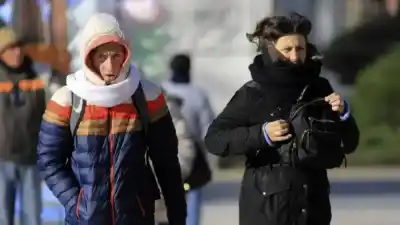Llega el frío polar: las mínimas que se esperan en Tucumán
