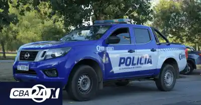 Dos hombres se enfrentaron a machetazos en pleno centro de Córdoba: así terminó todo