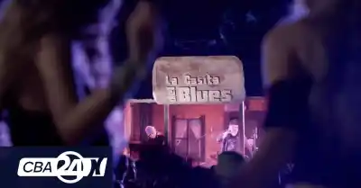 10 años de La Casita del Blues: el backstage que el público del Cosquín nunca vio