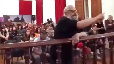 Pergamino: rechazaron la emergencia alimentaria y el recinto estalló contra dos concejales