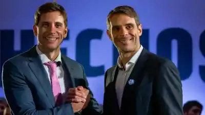 Dos hermanos del norte bonaerense se lanzan a la Presidencia y apuntan al bolsillo de los argentinos